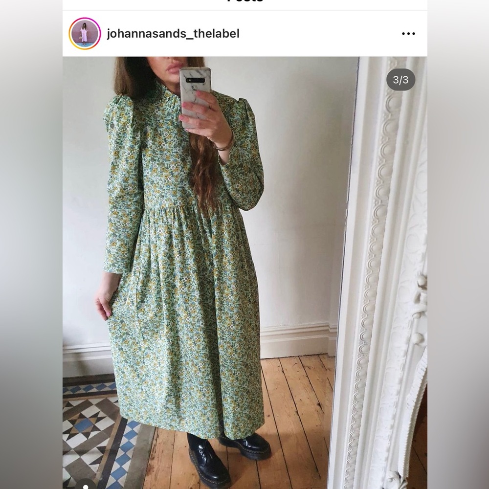 Johanna Sands Dress